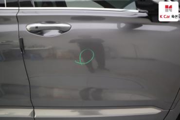 2019 - hyundai santa fe
