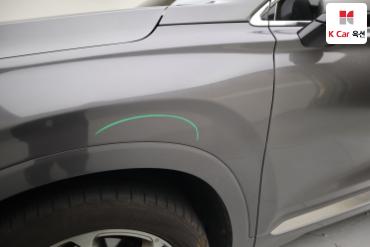 2019 - hyundai santa fe
