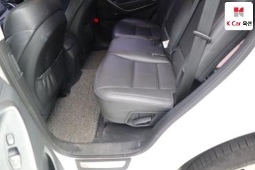 2015 - hyundai santa fe