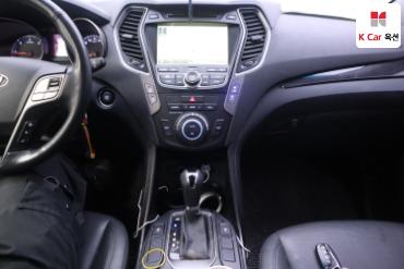 2015 - hyundai santa fe