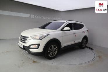 Hyundai Santa Fe 2015 | kocars