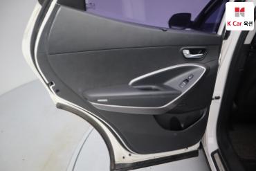 2015 - hyundai santa fe