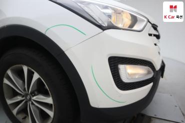 2015 - hyundai santa fe