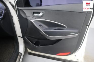 2015 - hyundai santa fe