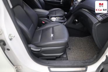 2015 - hyundai santa fe