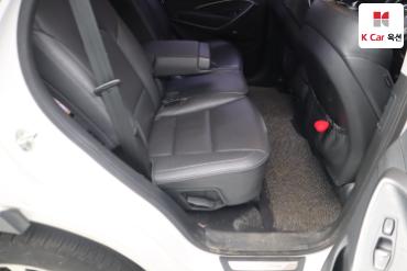 2015 - hyundai santa fe