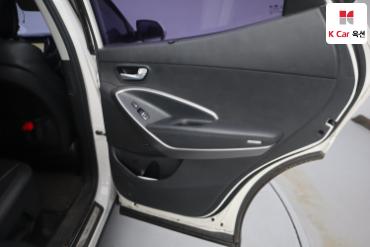 2015 - hyundai santa fe