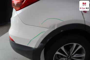 2015 - hyundai santa fe