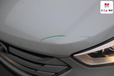 2015 - hyundai santa fe