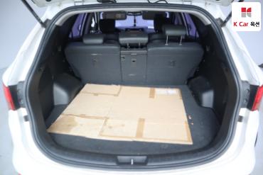 2015 - hyundai santa fe