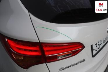 2015 - hyundai santa fe