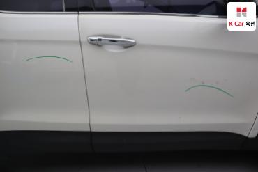 2015 - hyundai santa fe