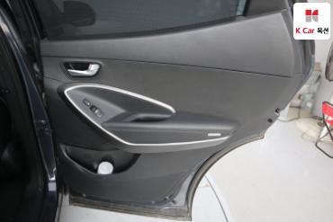 2018 - hyundai santa fe