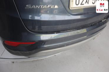 2018 - hyundai santa fe