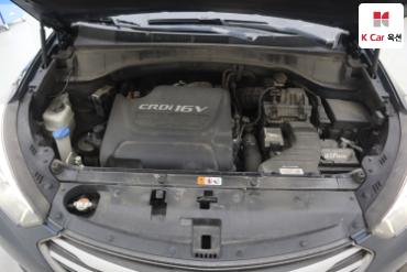 2018 - hyundai santa fe