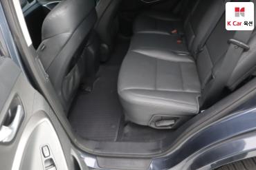 2018 - hyundai santa fe