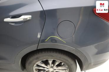 2018 - hyundai santa fe