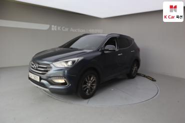 Hyundai Santa Fe 2018 | kocars