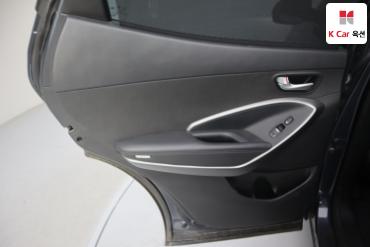 2018 - hyundai santa fe