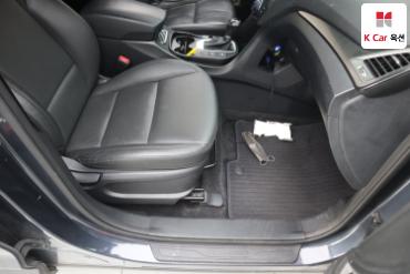 2018 - hyundai santa fe