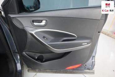 2018 - hyundai santa fe
