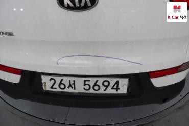 2014 - kia sportage