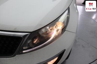 2014 - kia sportage