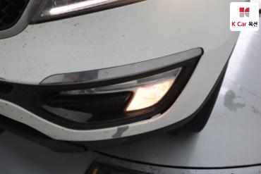 2014 - kia sportage