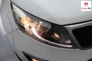 2014 - kia sportage