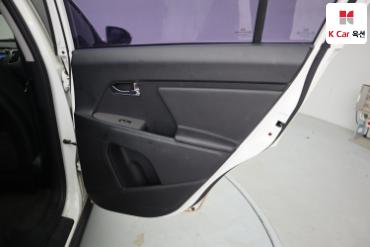 2014 - kia sportage