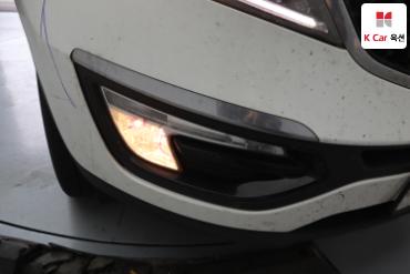 2014 - kia sportage