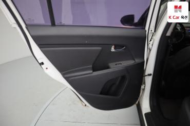 2014 - kia sportage