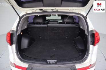 2014 - kia sportage
