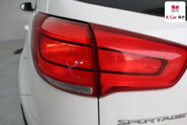 2014 - kia sportage