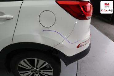 2014 - kia sportage
