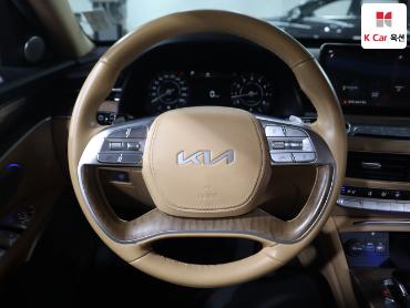 2022 - kia k9