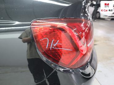 2022 - kia k9