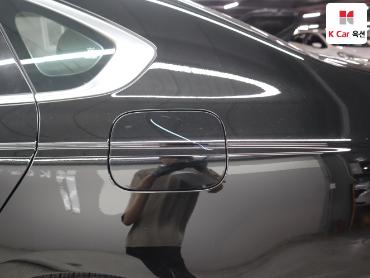2022 - kia k9