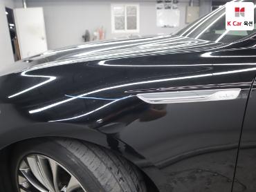 2022 - kia k9