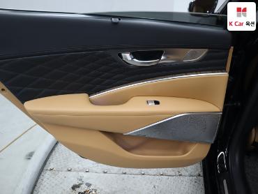 2022 - kia k9