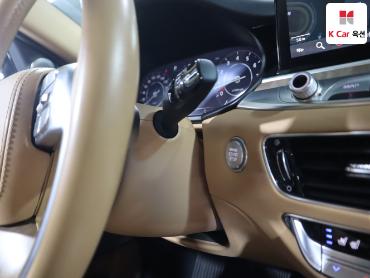 2022 - kia k9