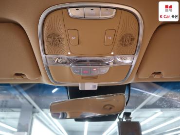 2022 - kia k9