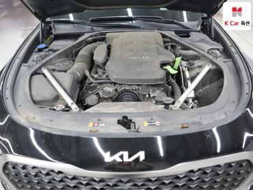 2022 - kia k9