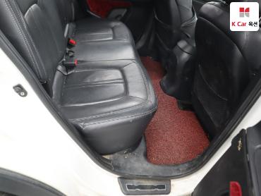 2011 - kia sportage