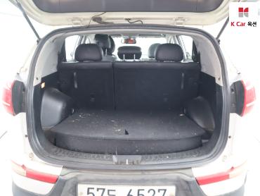 2011 - kia sportage