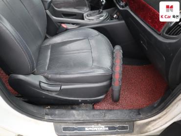 2011 - kia sportage