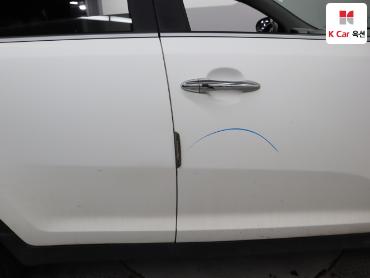 2011 - kia sportage