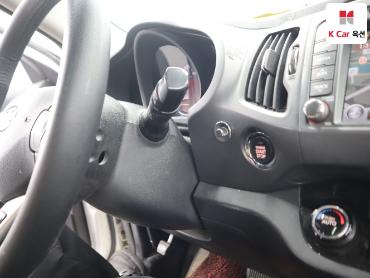 2011 - kia sportage