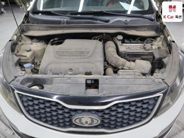 2011 - kia sportage
