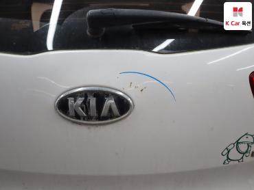 2011 - kia sportage